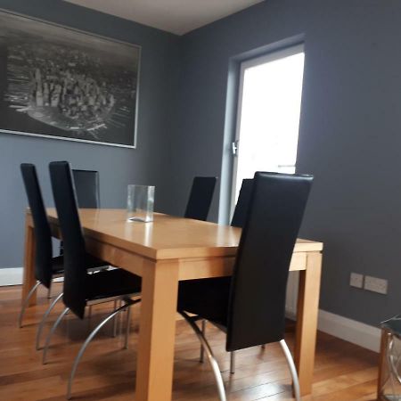 Luxurious Penthouse Apartment 1 , City Centre Kilkenny Exterior foto