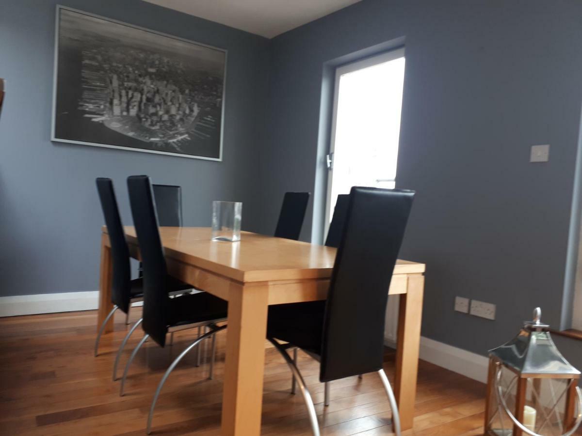 Luxurious Penthouse Apartment 1 , City Centre Kilkenny Exterior foto
